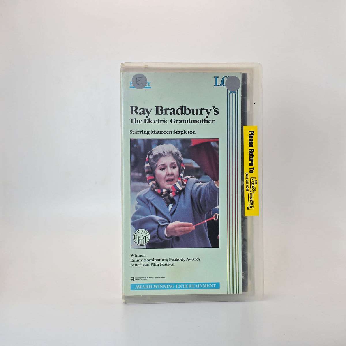 Ray Bradbury's The Electric Grandmother