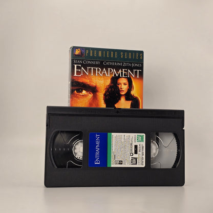 Entrapment - Original Inserts Included