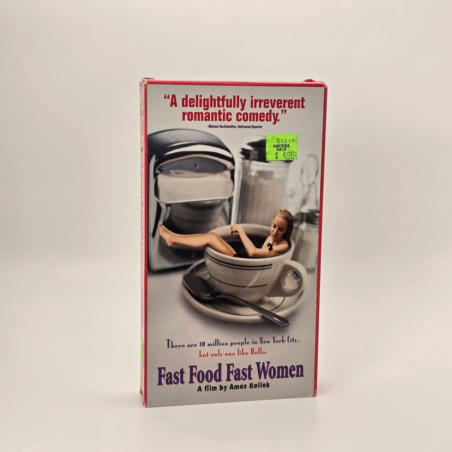 Fast Food Fast Women