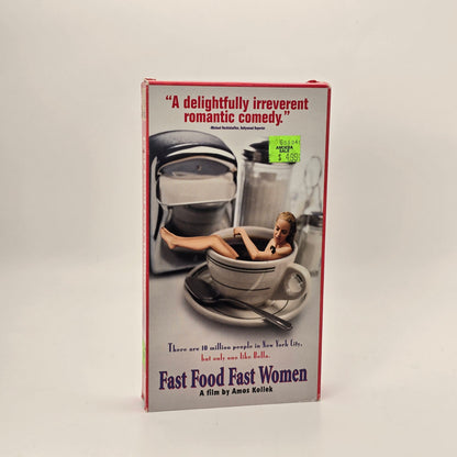 Fast Food Fast Women