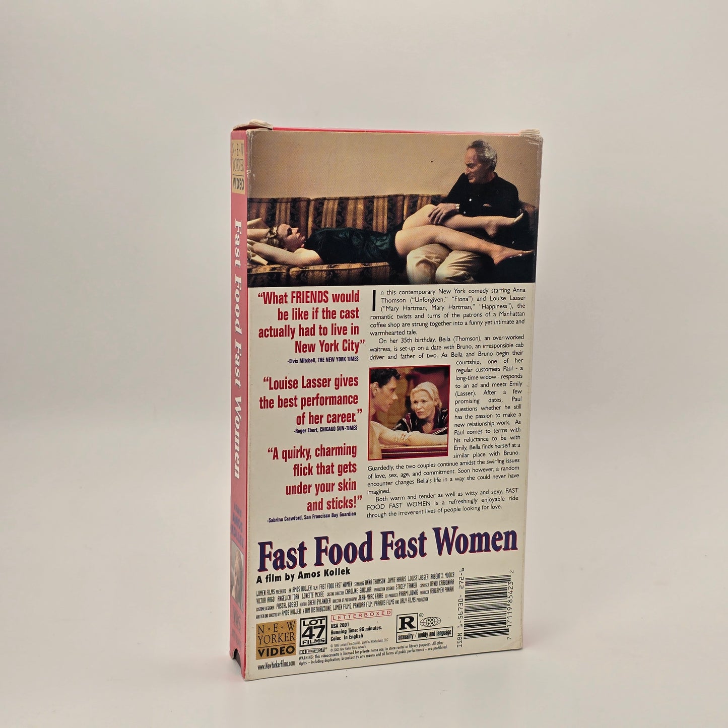 Fast Food Fast Women