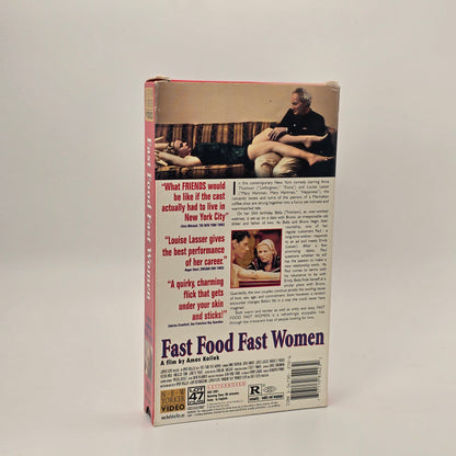 Fast Food Fast Women