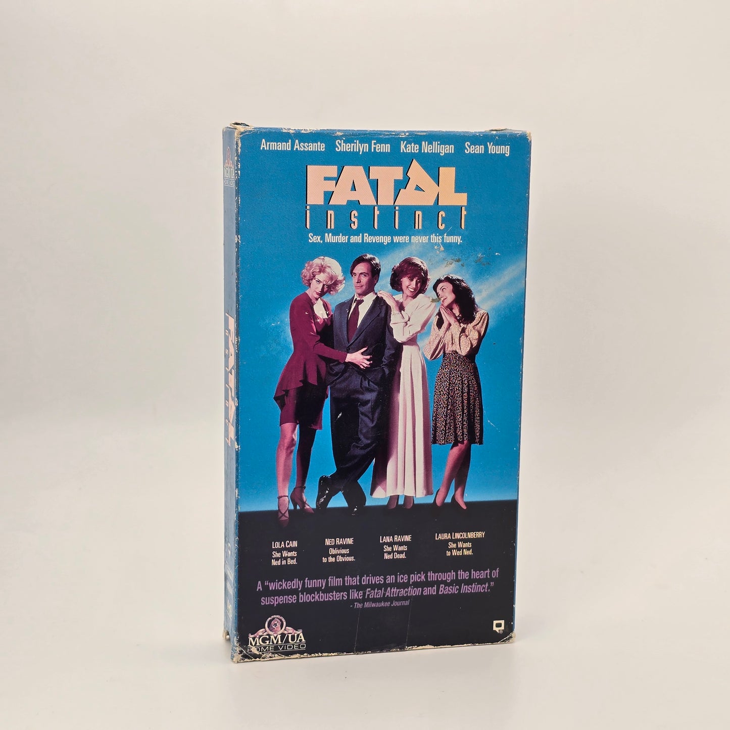 Fatal Instinct