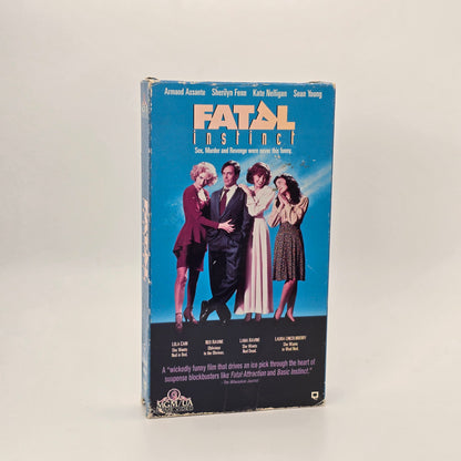 Fatal Instinct