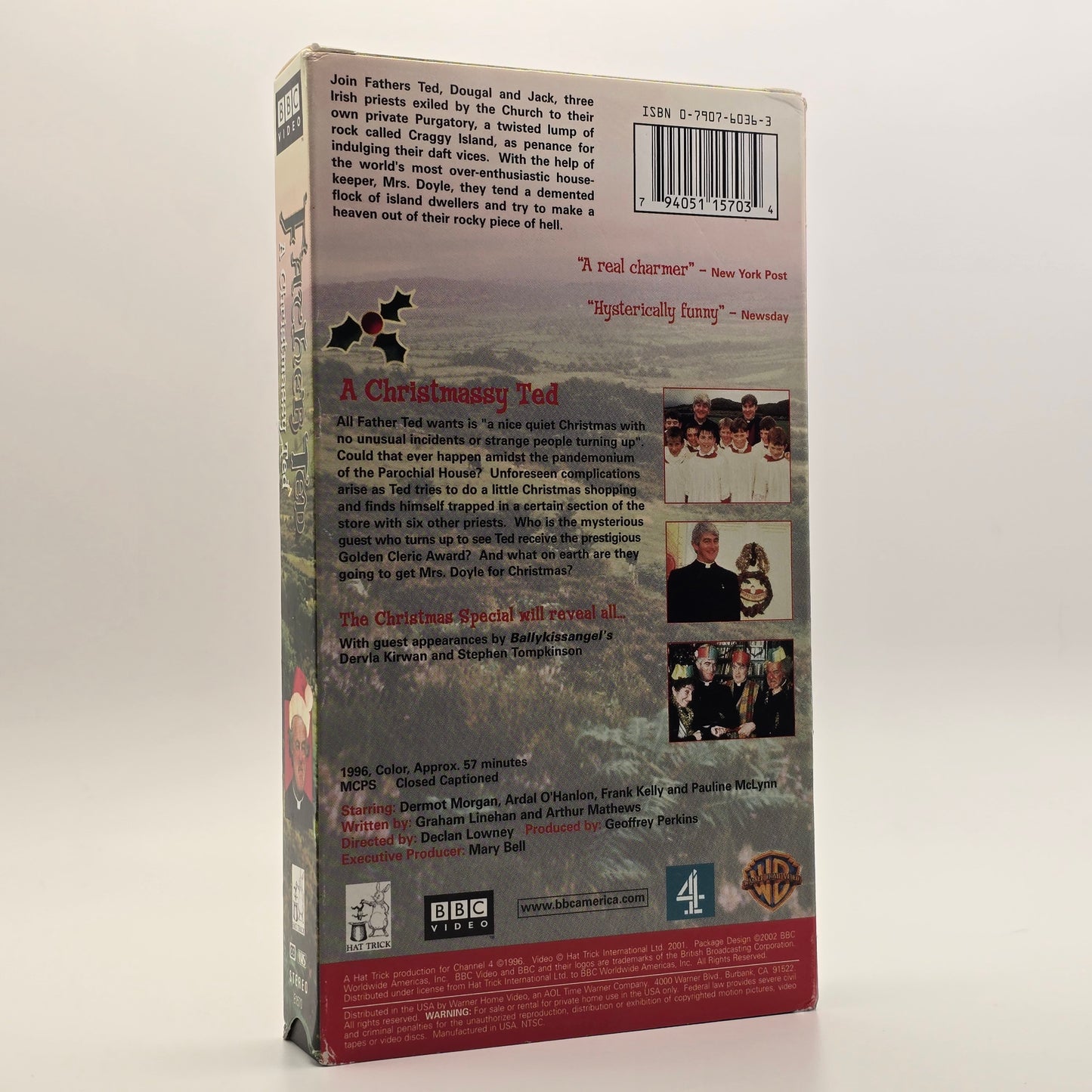 Father Ted | A Christmassy Ted