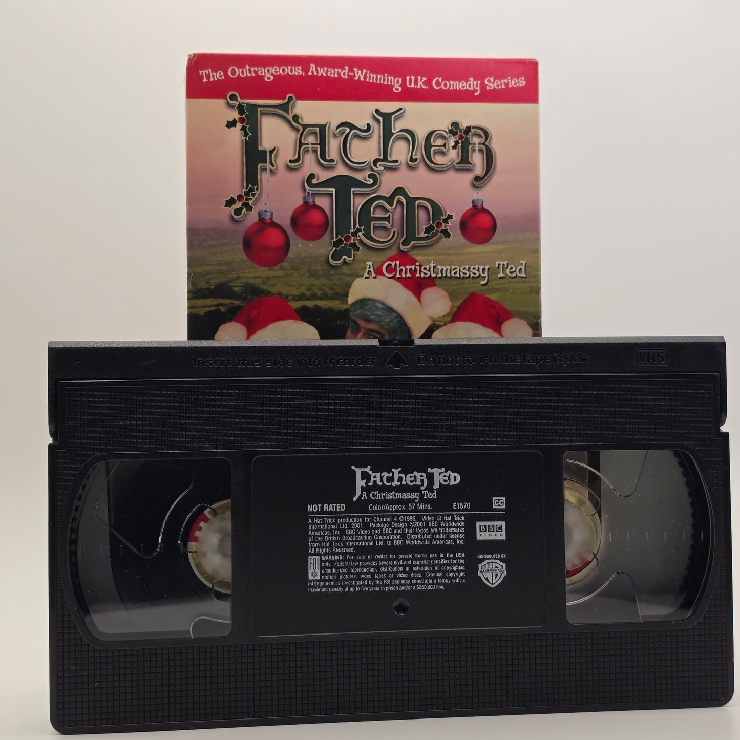 Father Ted | A Christmassy Ted