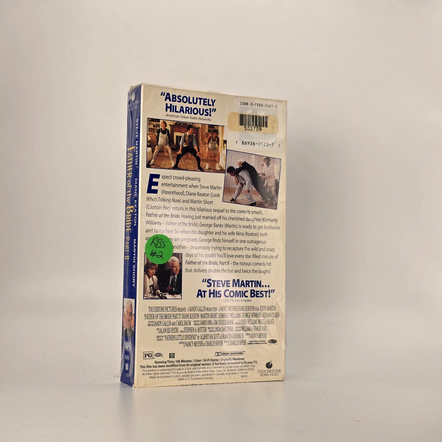 Father of the Bride II