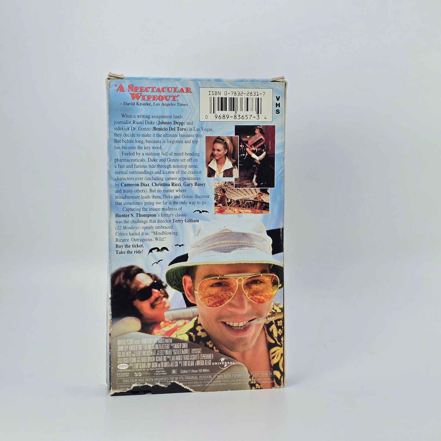 Fear and Loathing in Las Vegas