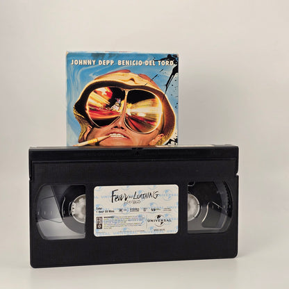 Fear and Loathing in Las Vegas