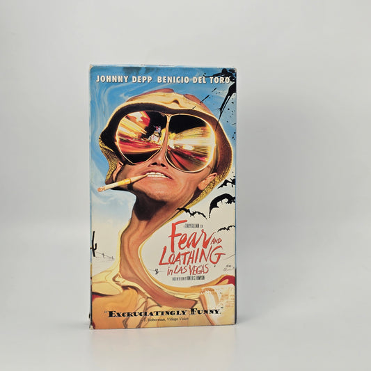 Fear and Loathing in Las Vegas