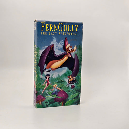 FernGully: The Last Rainforest