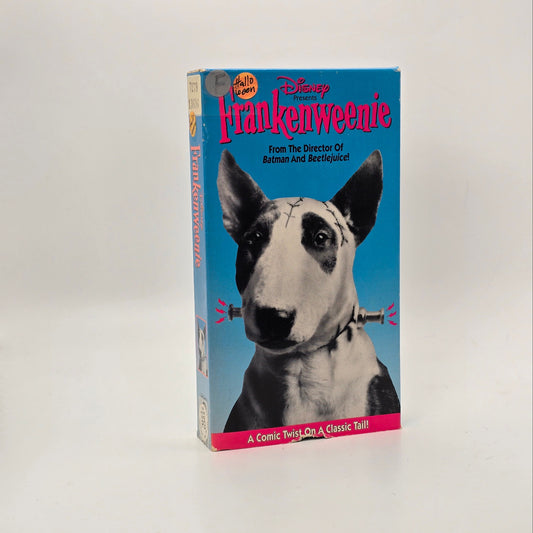 Frankenweenie