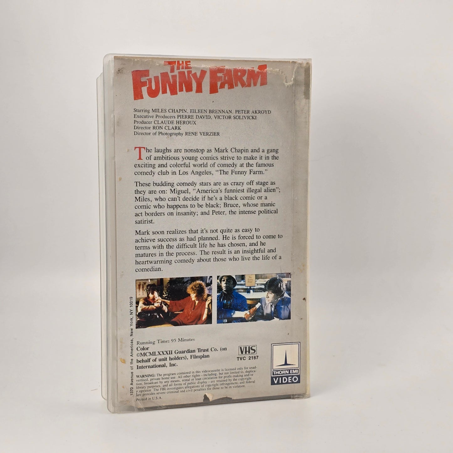 The Funny Farm