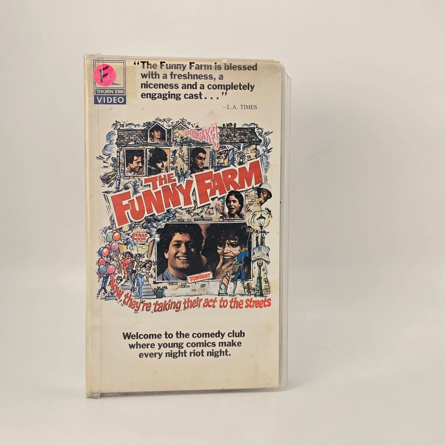 The Funny Farm
