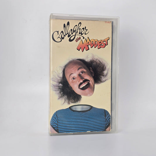 Gallagher: The Maddest