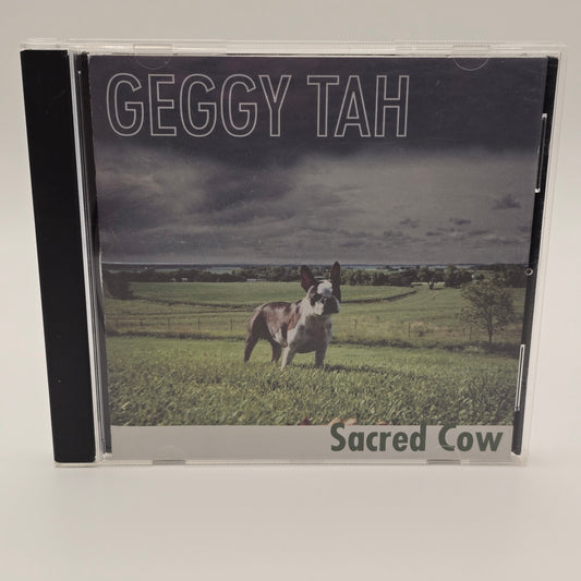 Geggy Tah - Sacred Cow (1996)