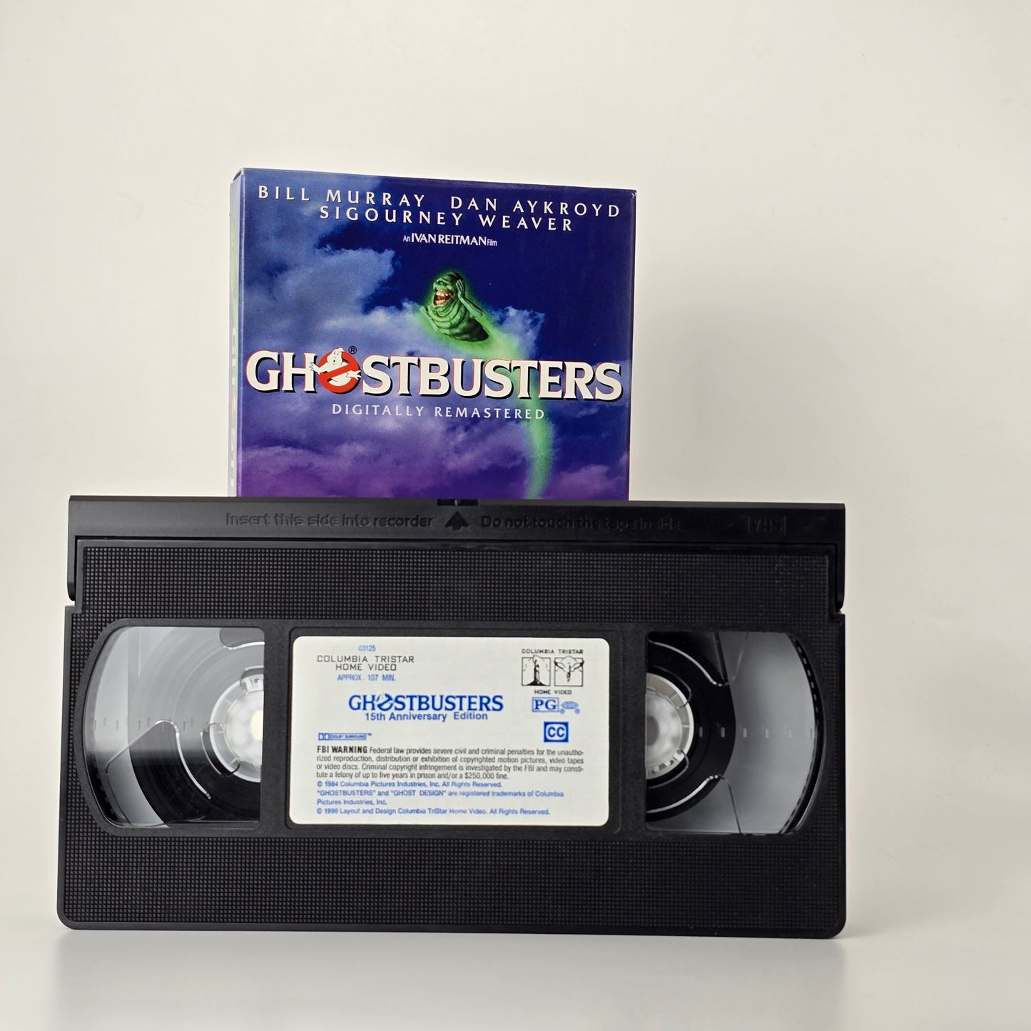 Ghostbusters