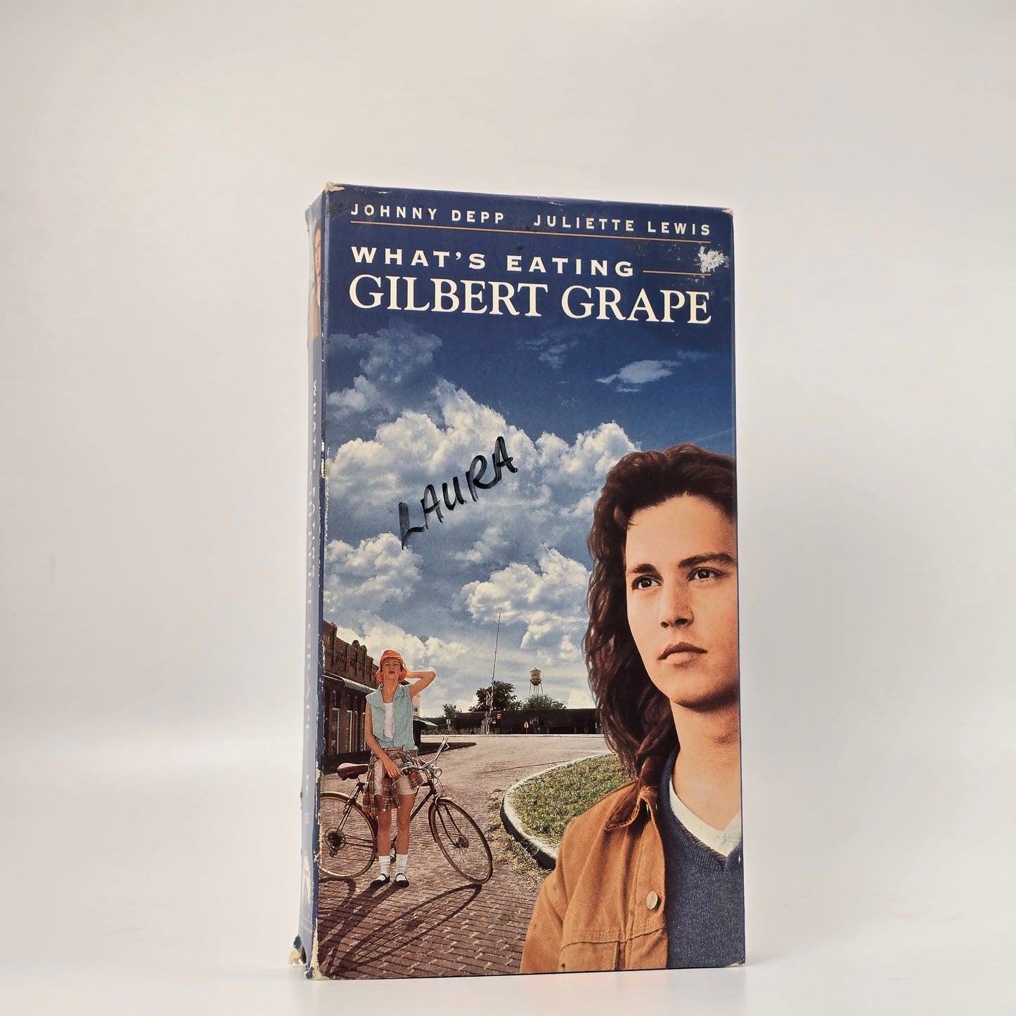 What's Eating Gilbert Grape