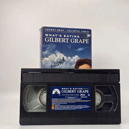 What's Eating Gilbert Grape