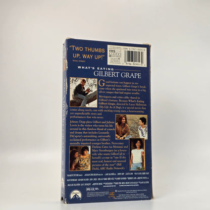 What's Eating Gilbert Grape
