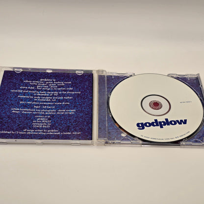 Godplow - Soft Formal Static