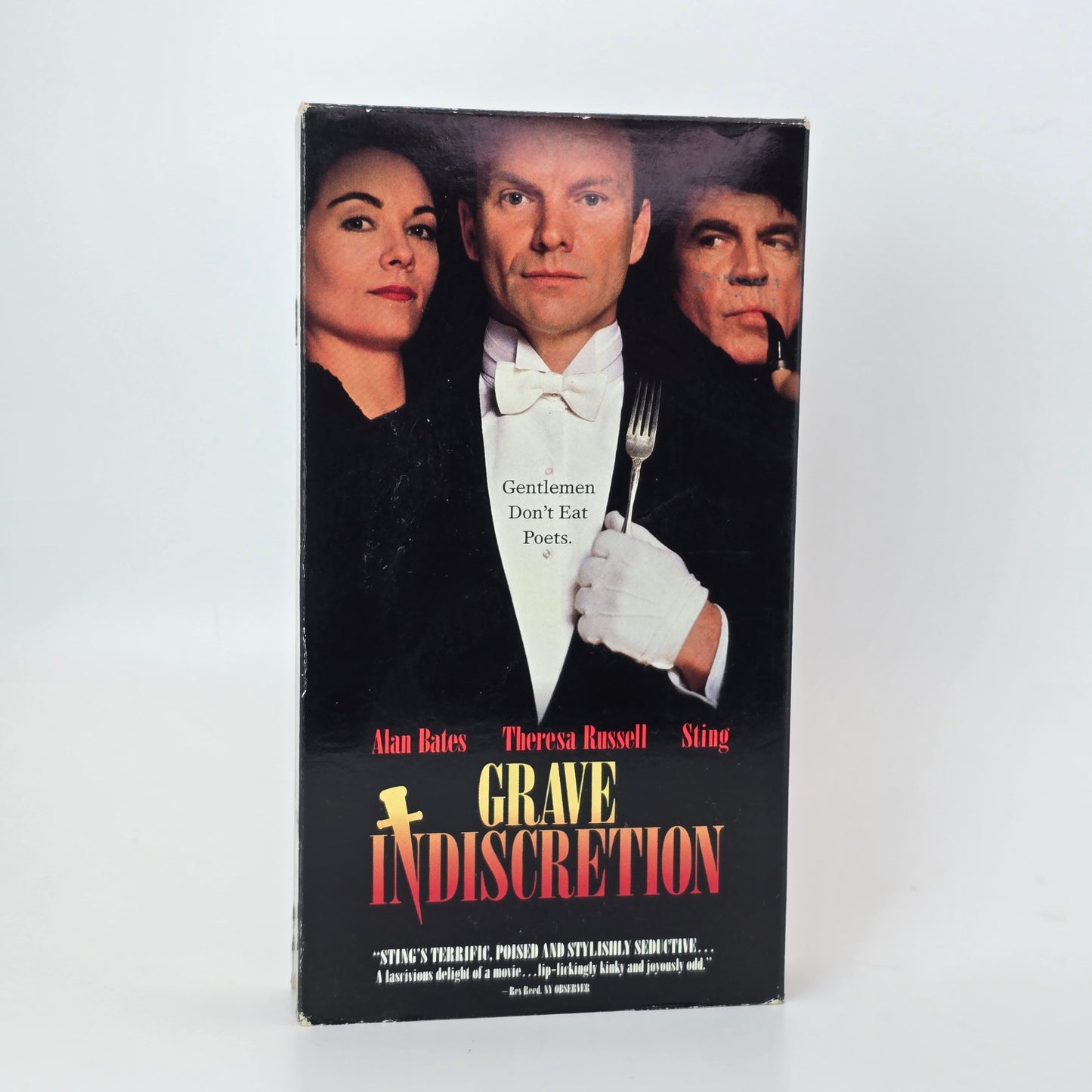 Grave Indiscretion | Screener