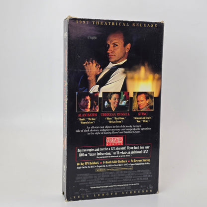 Grave Indiscretion | Screener