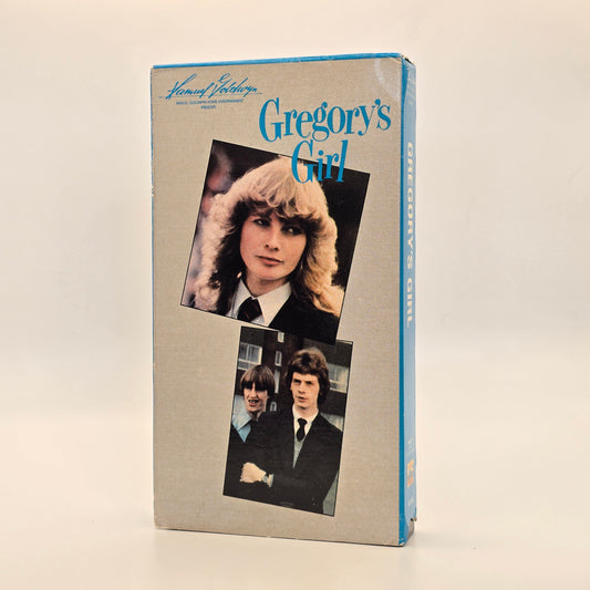 Gregory's Girl