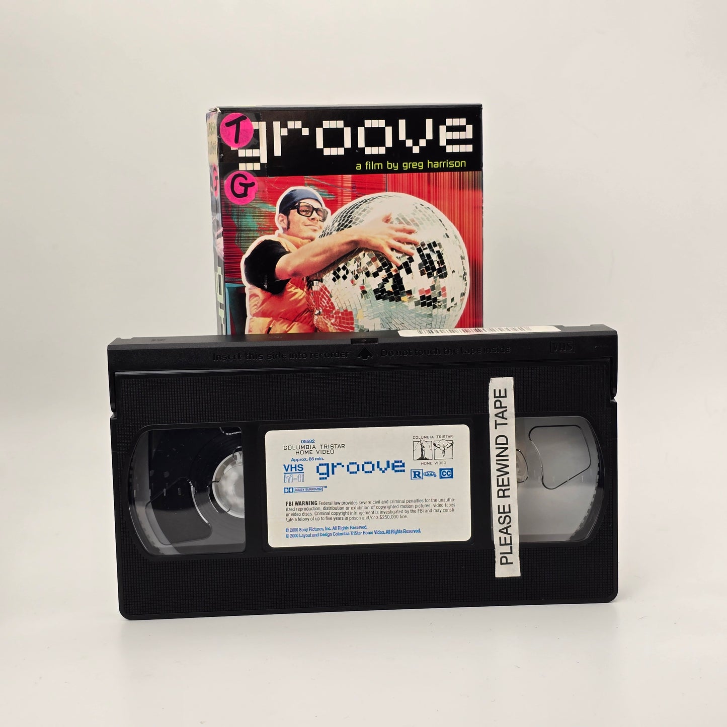 Groove