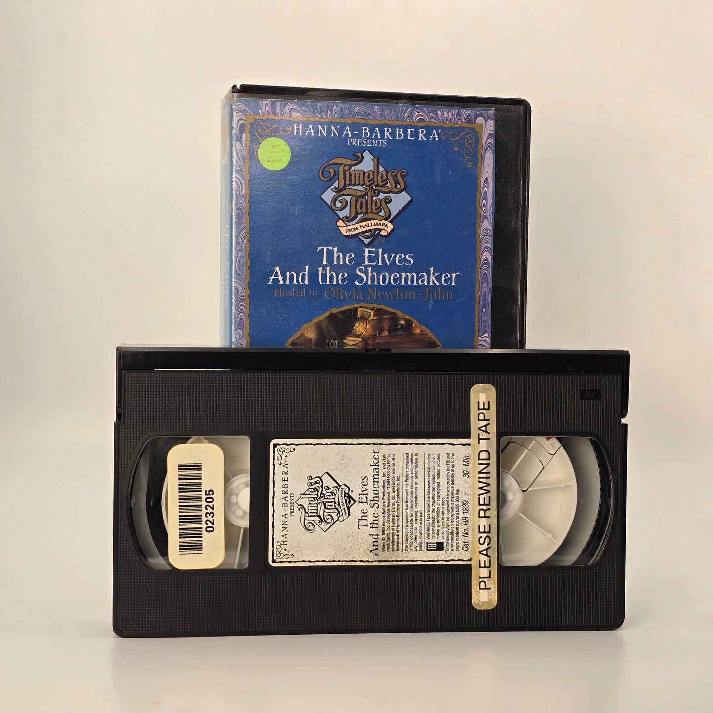 Hanna-Barbera Timeless Tales - The Elves and the Shoemaker