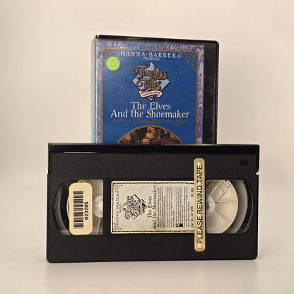 Hanna-Barbera Timeless Tales - The Elves and the Shoemaker