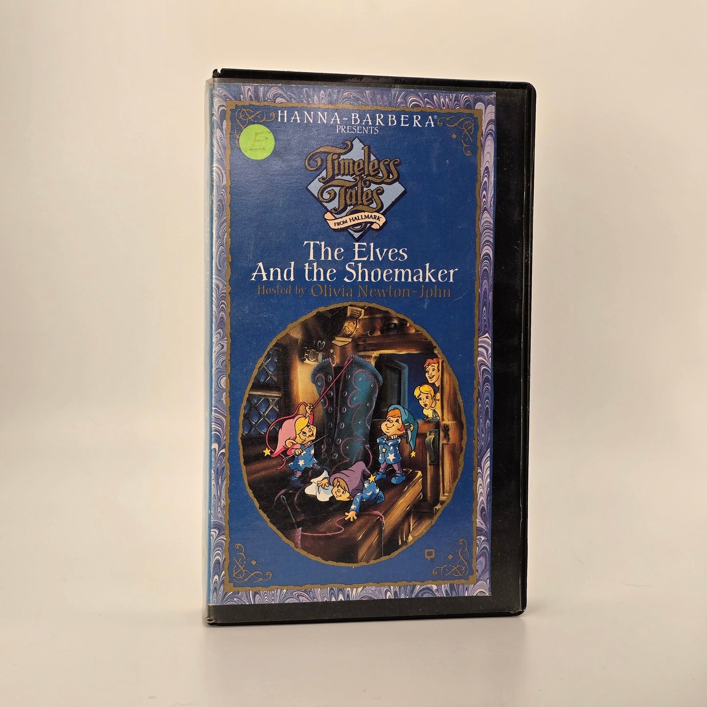 Hanna-Barbera Timeless Tales - The Elves and the Shoemaker