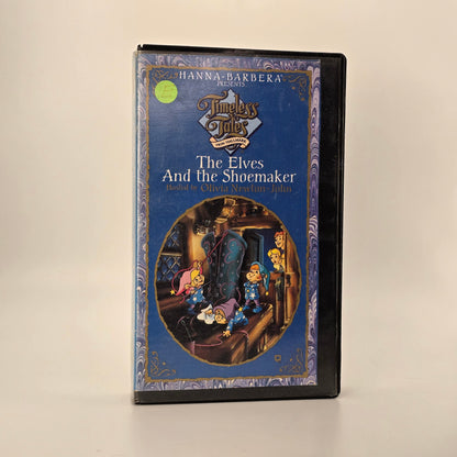 Hanna-Barbera Timeless Tales - The Elves and the Shoemaker