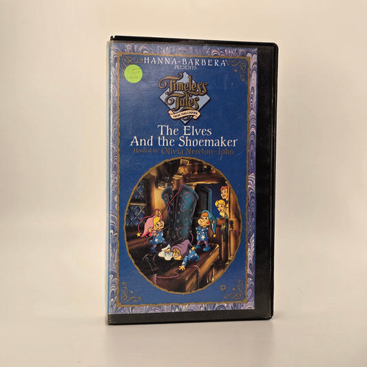 Hanna-Barbera Timeless Tales - The Elves and the Shoemaker