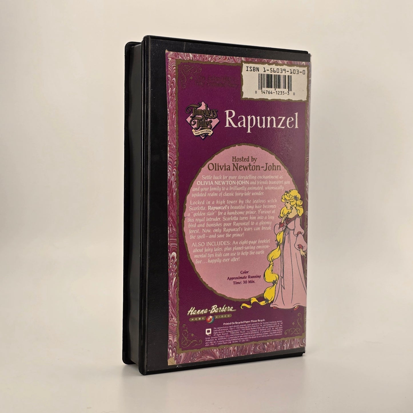 Hanna-Barbera Timeless Tales - Rapunzel