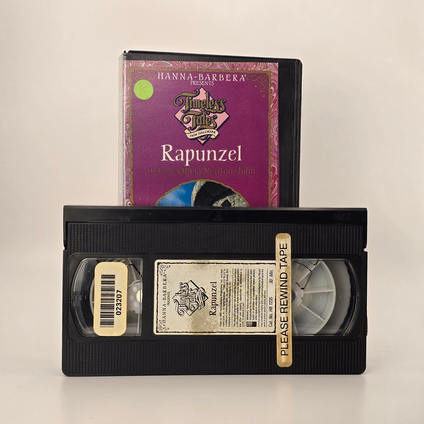 Hanna-Barbera Timeless Tales - Rapunzel