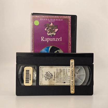 Hanna-Barbera Timeless Tales - Rapunzel