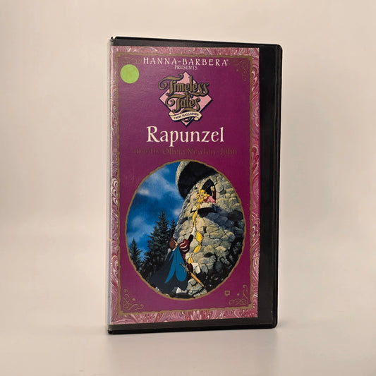 Hanna-Barbera Timeless Tales - Rapunzel