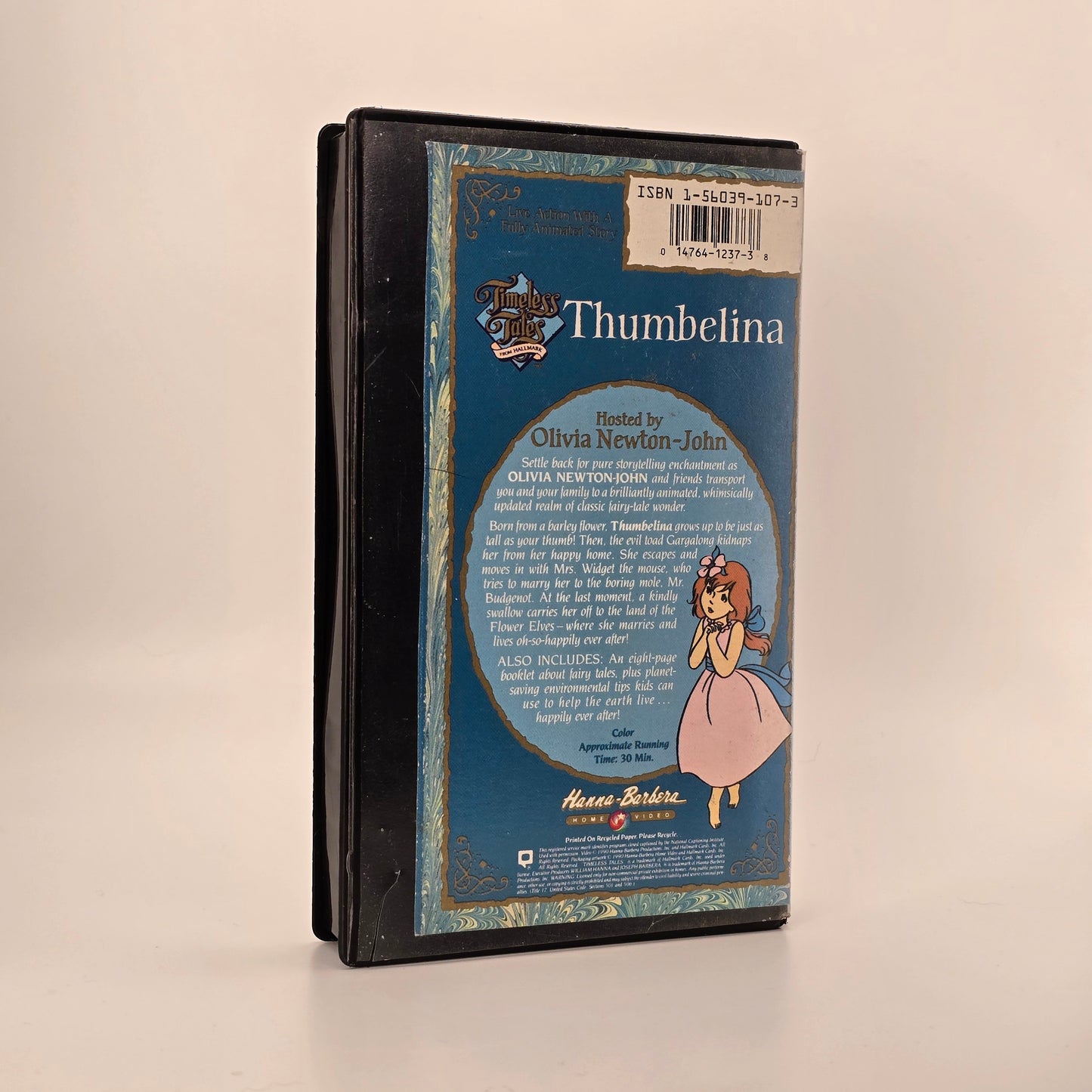Hanna-Barbera Timeless Tales - Thumbelina