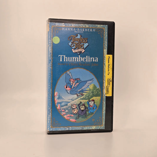 Hanna-Barbera Timeless Tales - Thumbelina