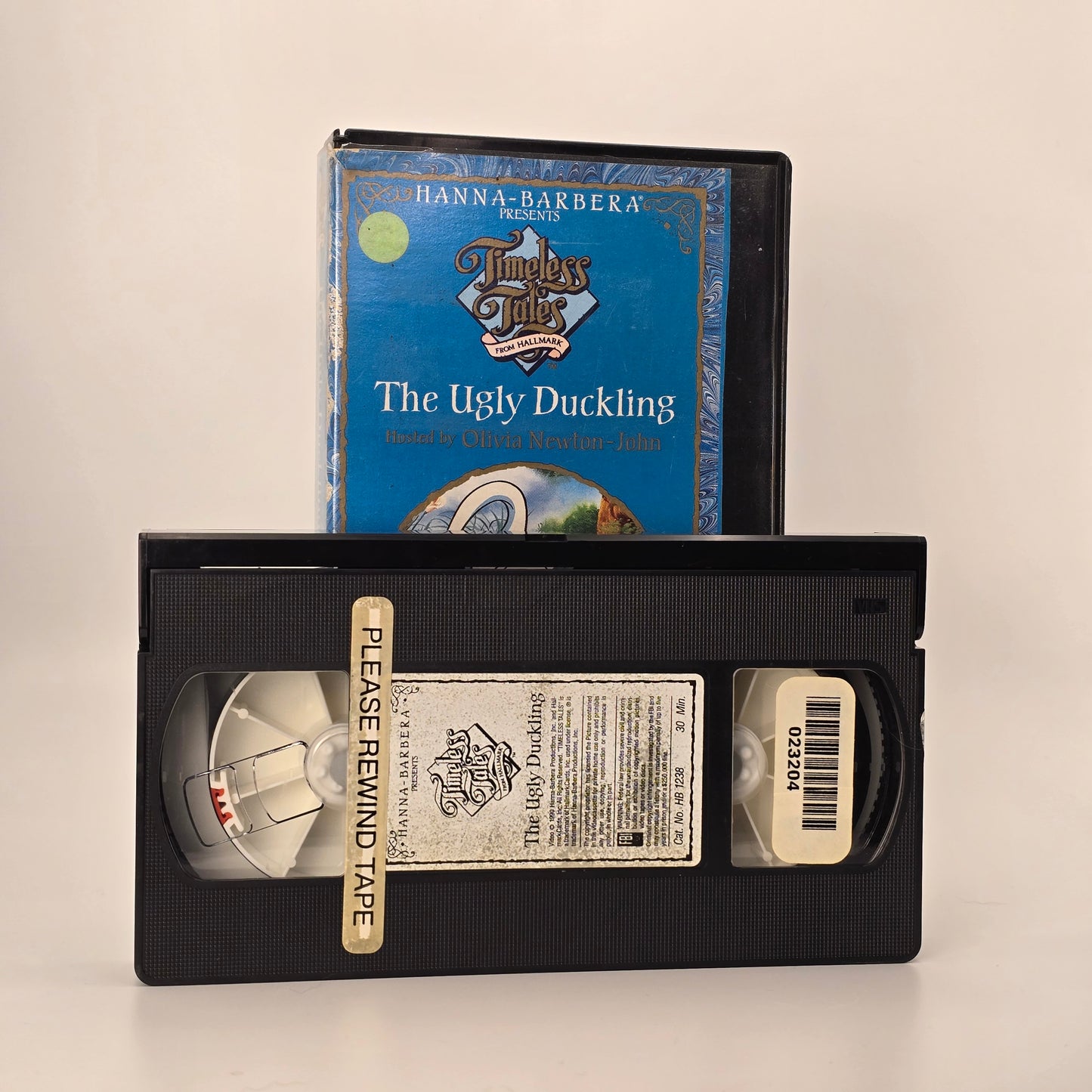 Hanna-Barbera Timeless Tales - Thumbelina