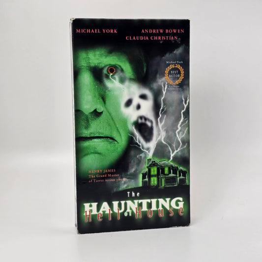 The Haunting of Hell House