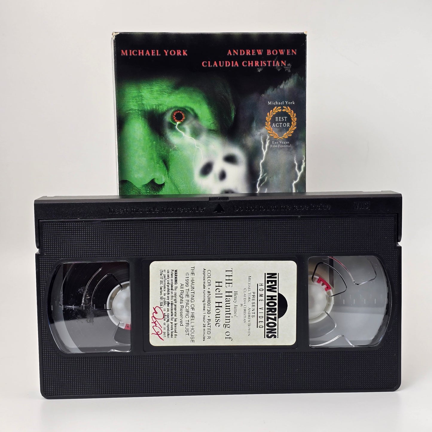 The Haunting of Hell House