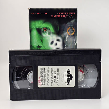 The Haunting of Hell House