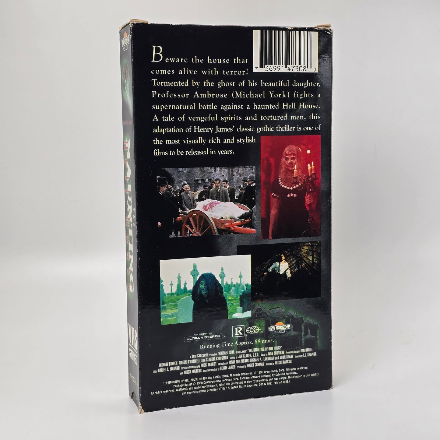 The Haunting of Hell House