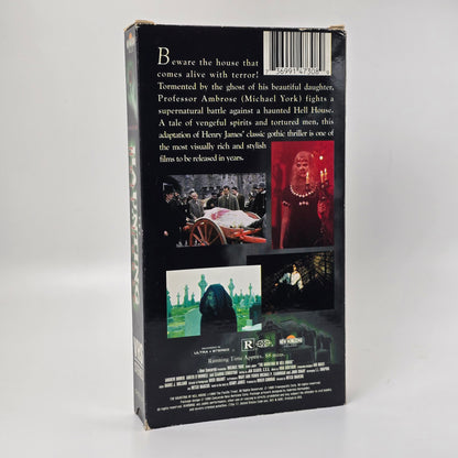 The Haunting of Hell House