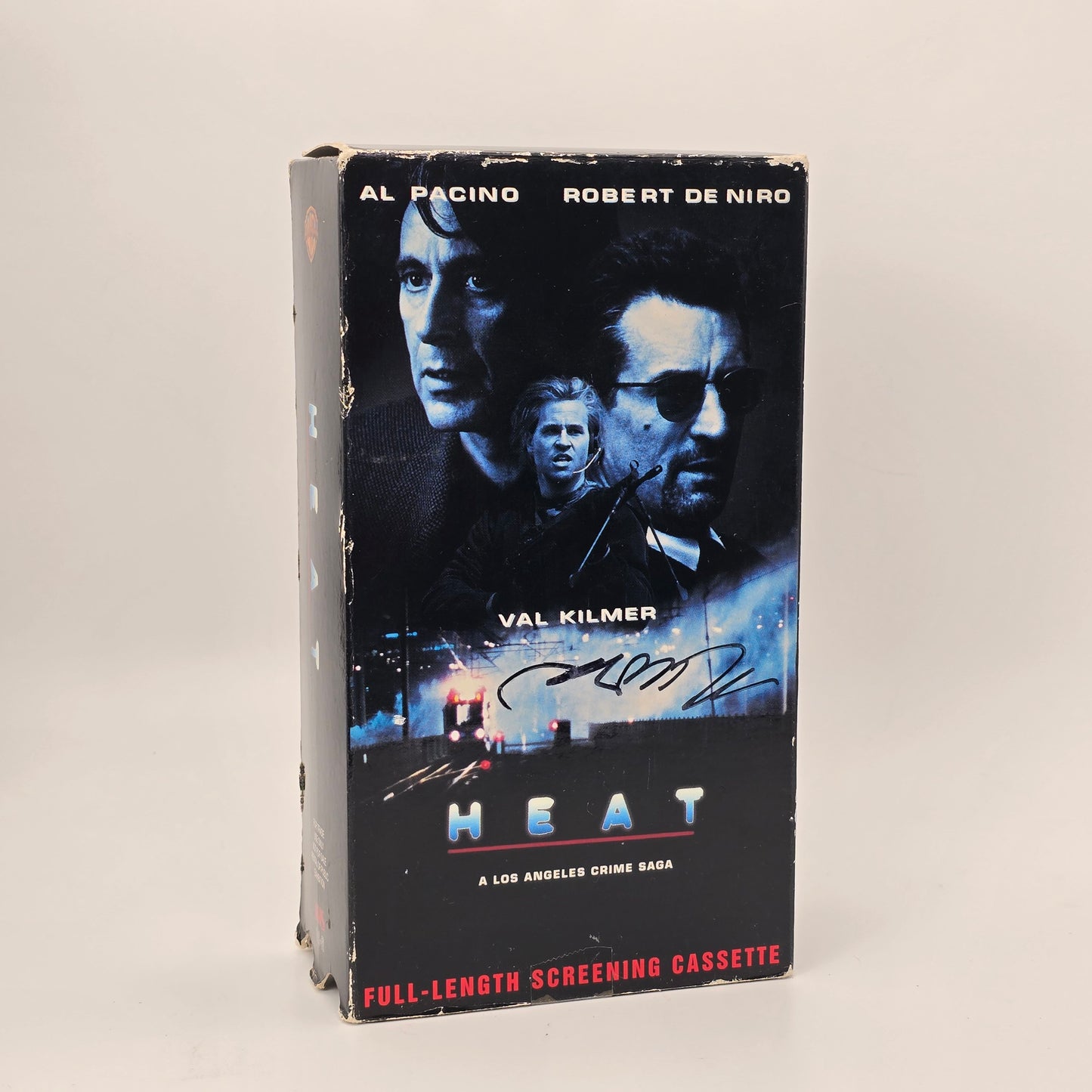 Heat | Screener