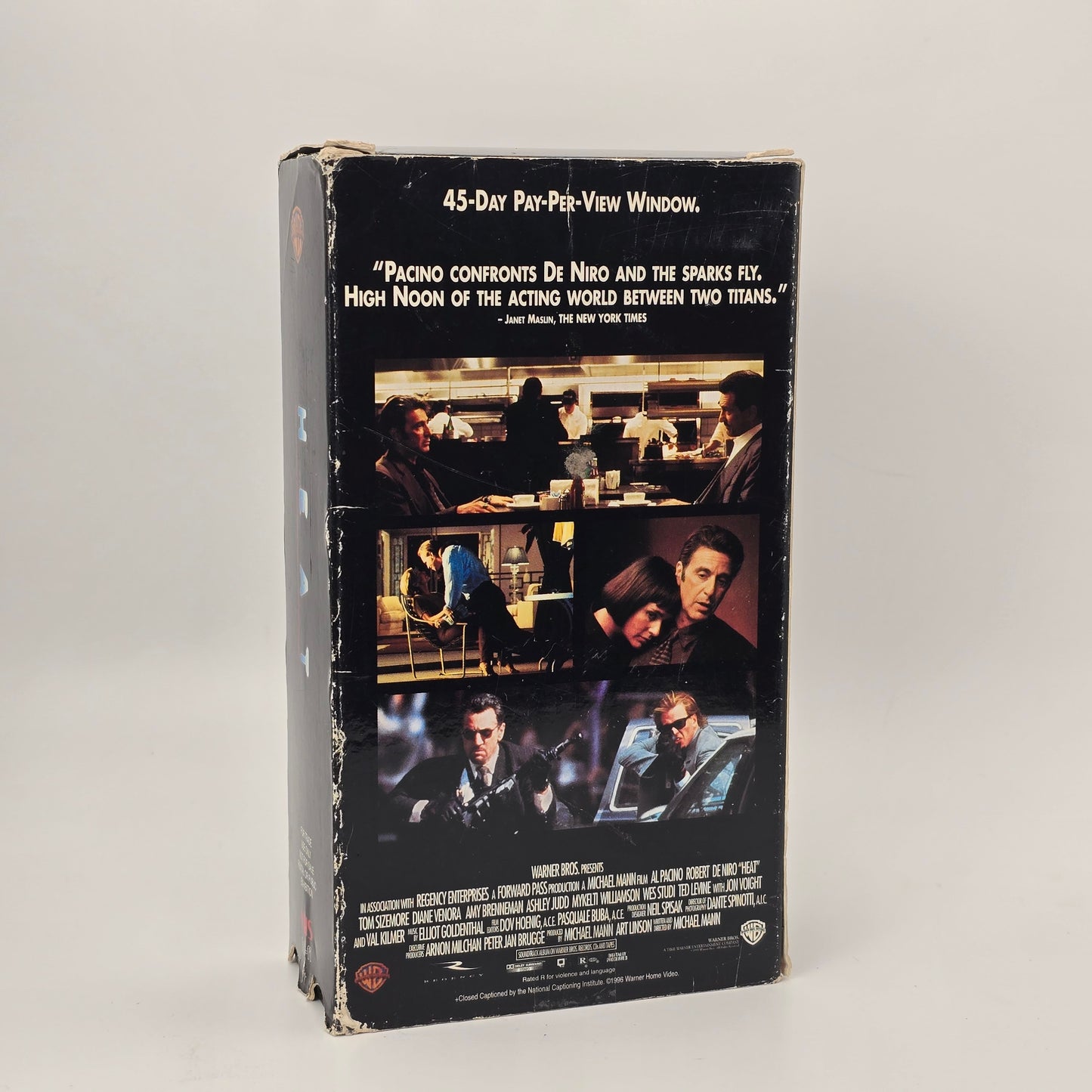 Heat | Screener