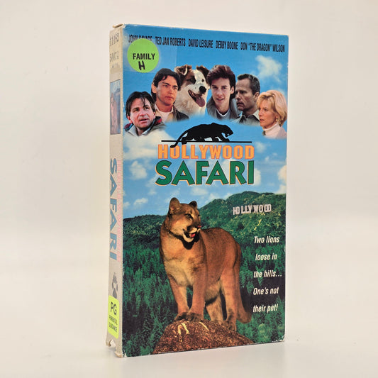 Hollywood Safari