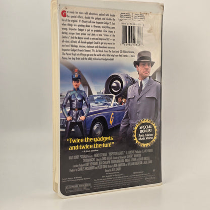 Inspector Gadget 2